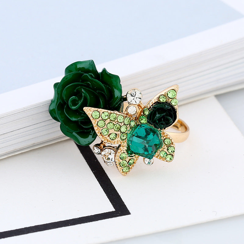 rose ring