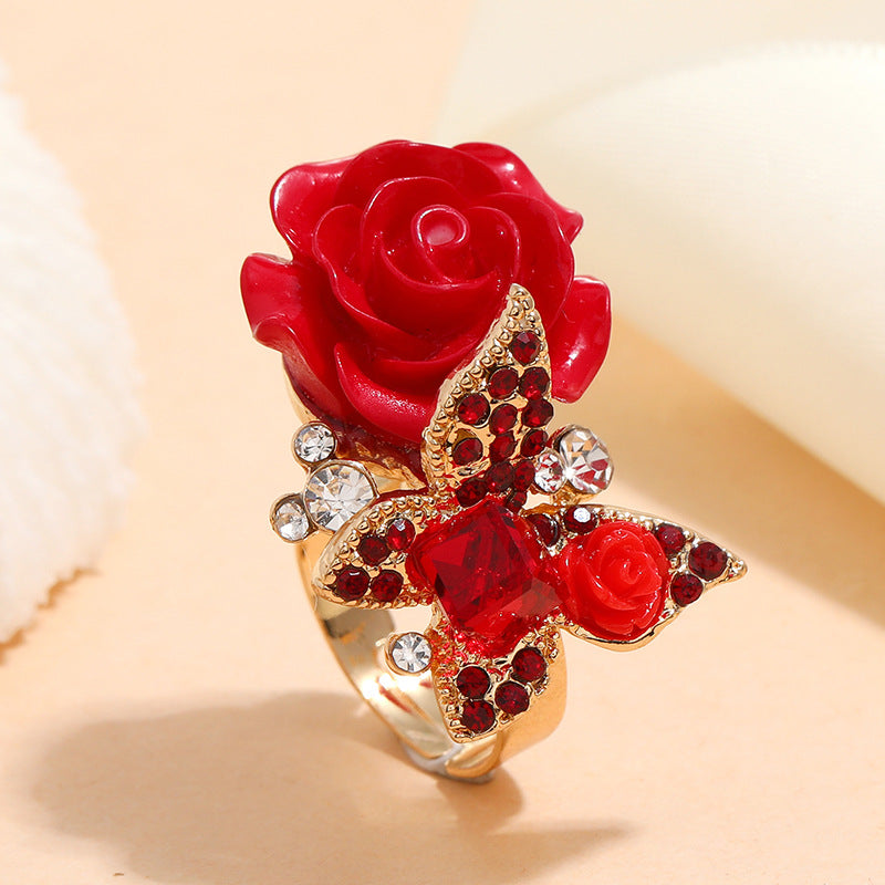 rose ring