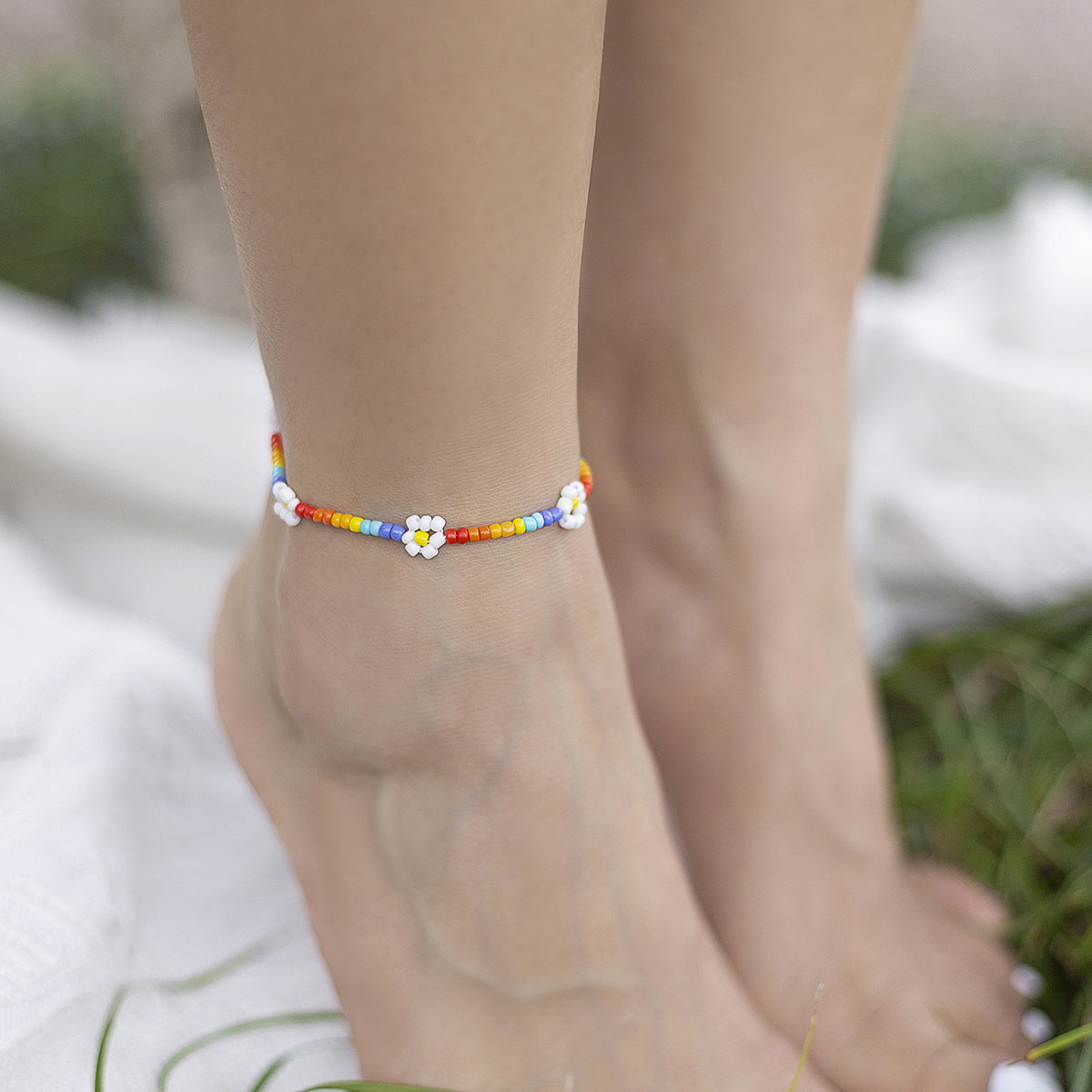 Minimalist Versatile Vintage Ethnic Anklets Collection