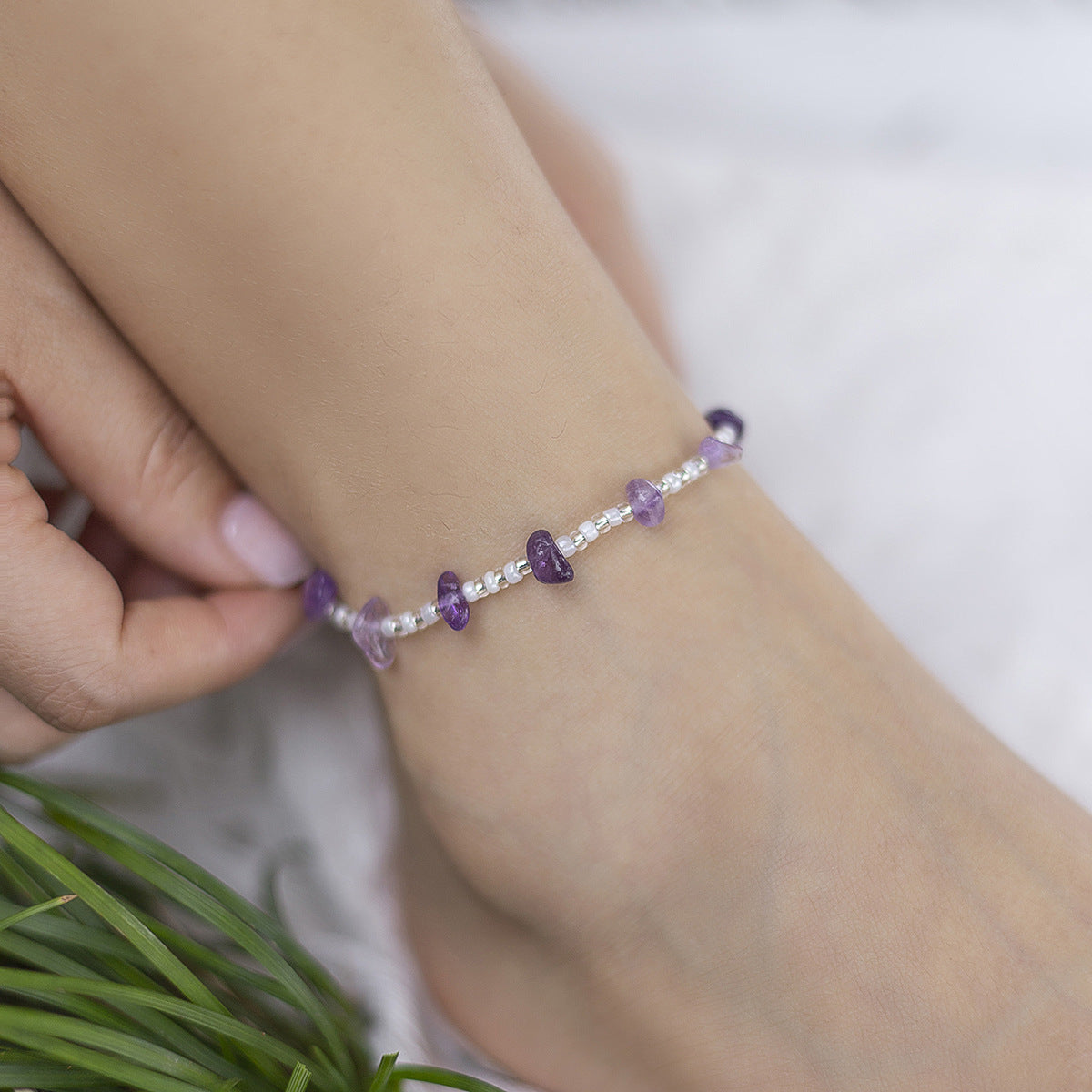 Minimalist Versatile Vintage Ethnic Anklets Collection