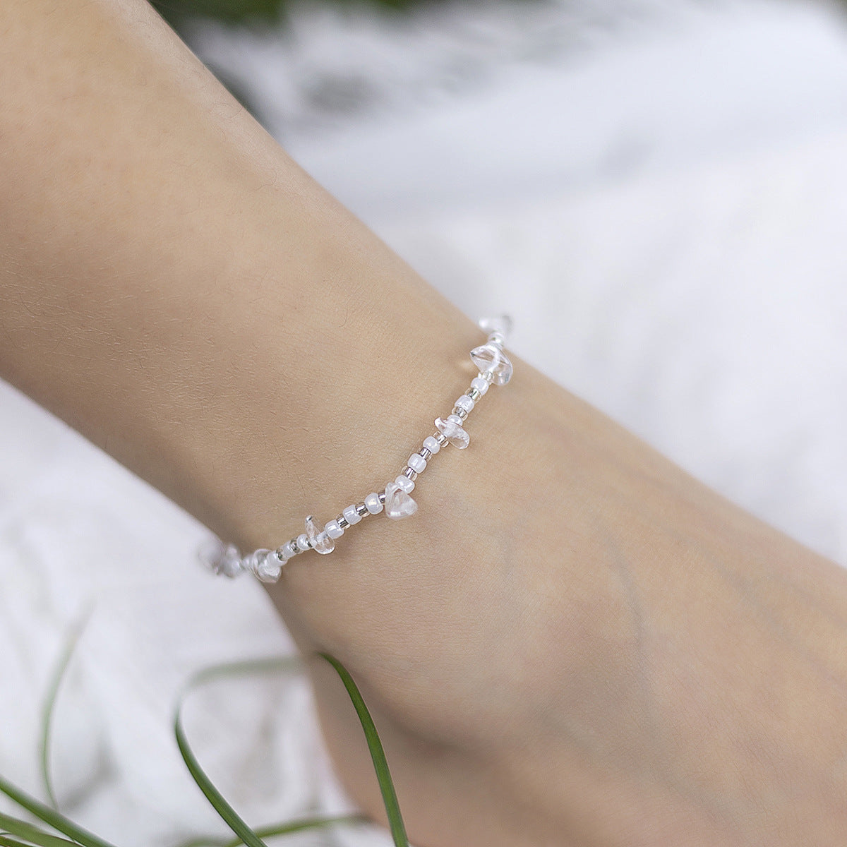Minimalist Versatile Vintage Ethnic Anklets Collection