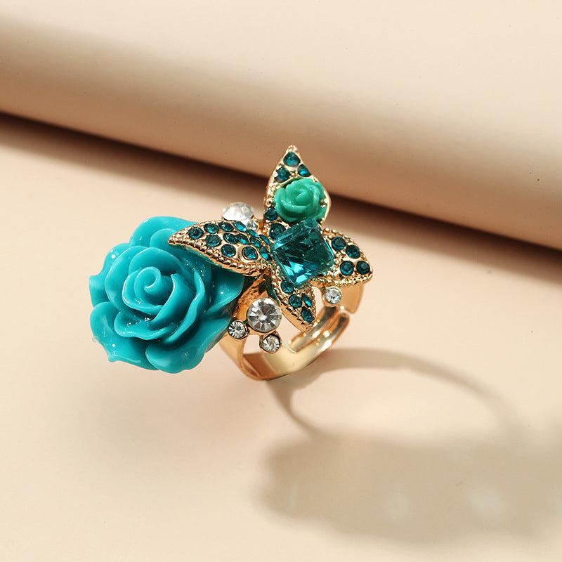 rose ring