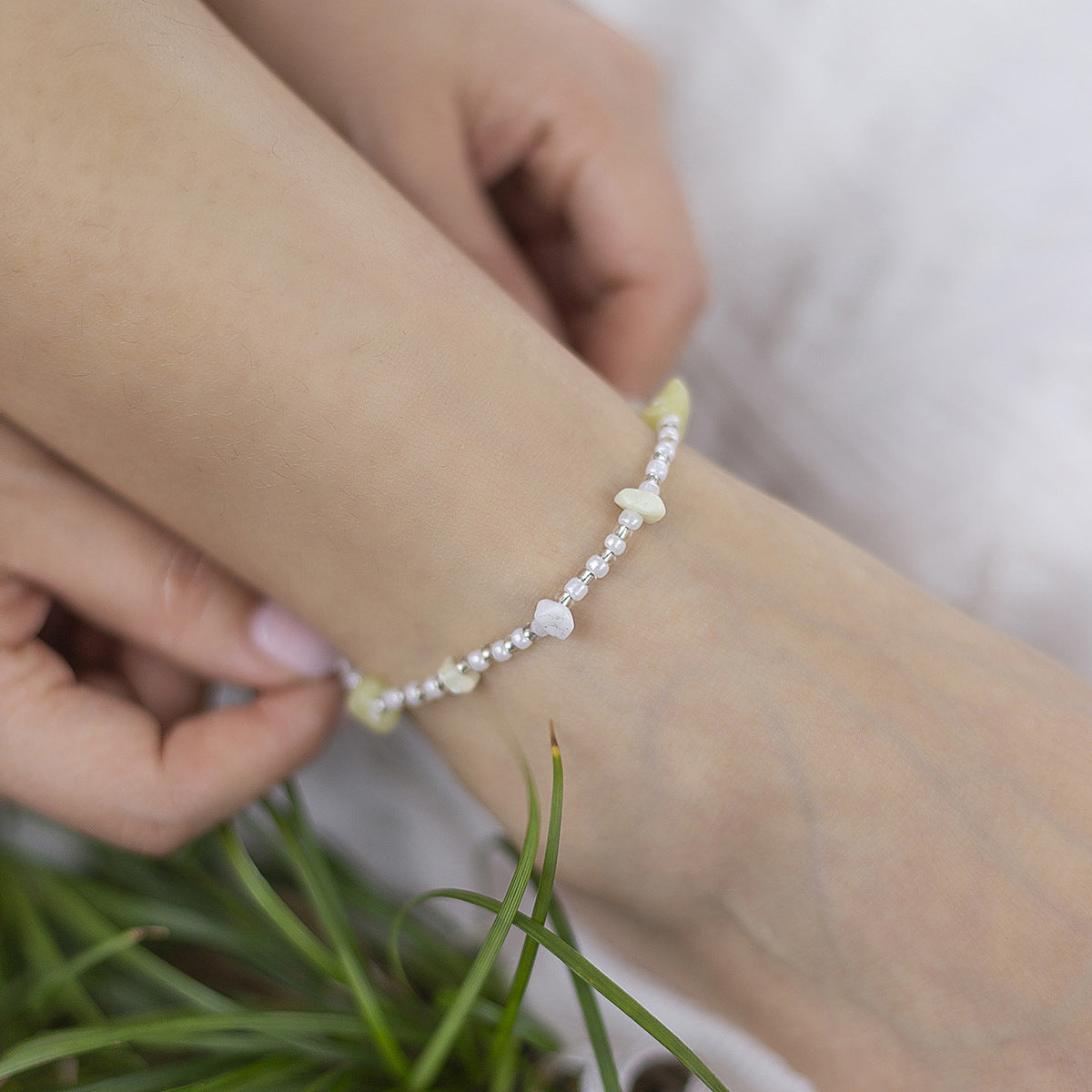 Minimalist Versatile Vintage Ethnic Anklets Collection