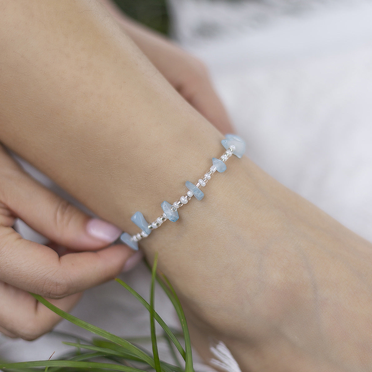Minimalist Versatile Vintage Ethnic Anklets Collection