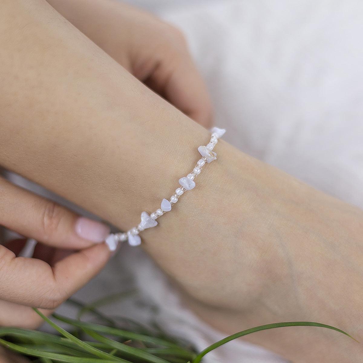 Minimalist Versatile Vintage Ethnic Anklets Collection