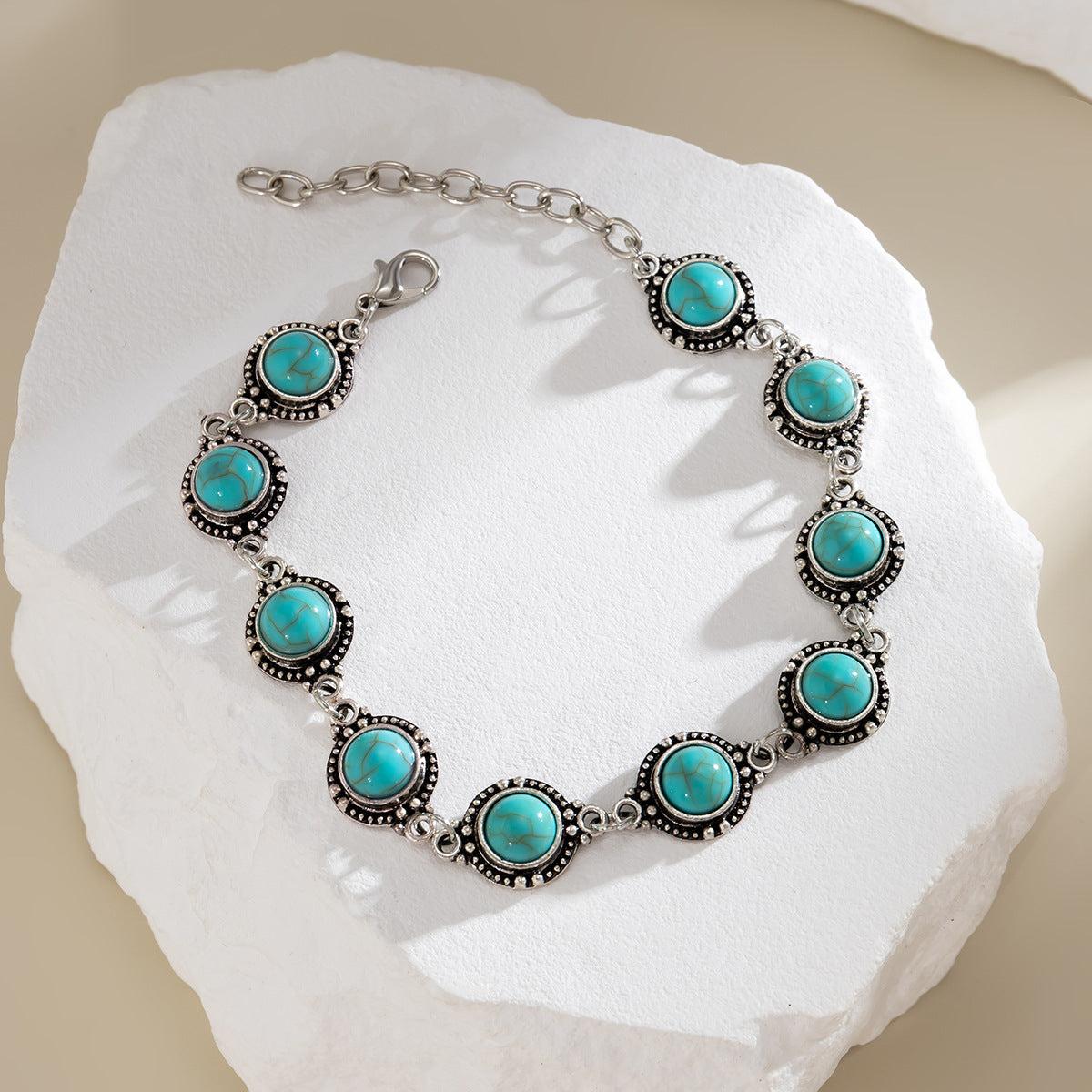 Minimalist Versatile Vintage Ethnic Anklets Collection