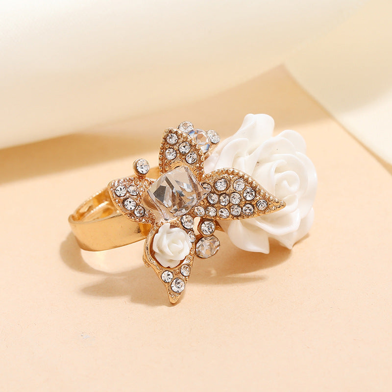 rose ring