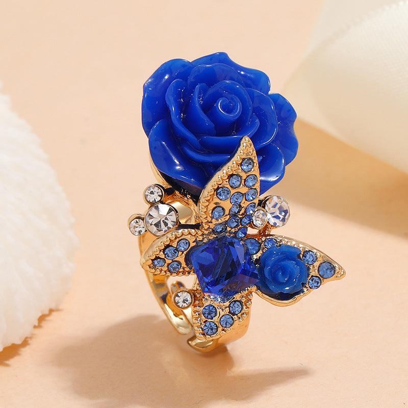 rose ring
