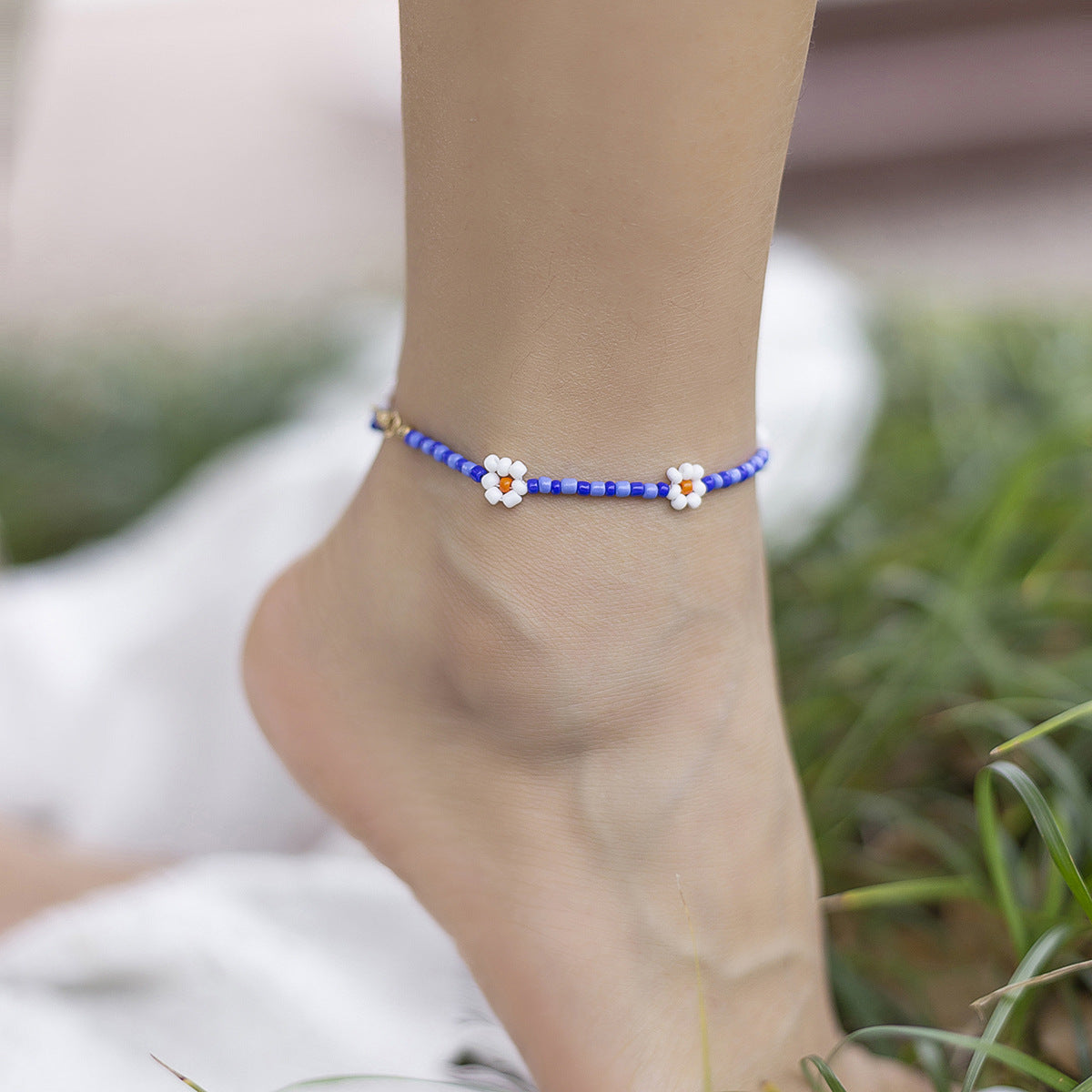 Minimalist Versatile Vintage Ethnic Anklets Collection